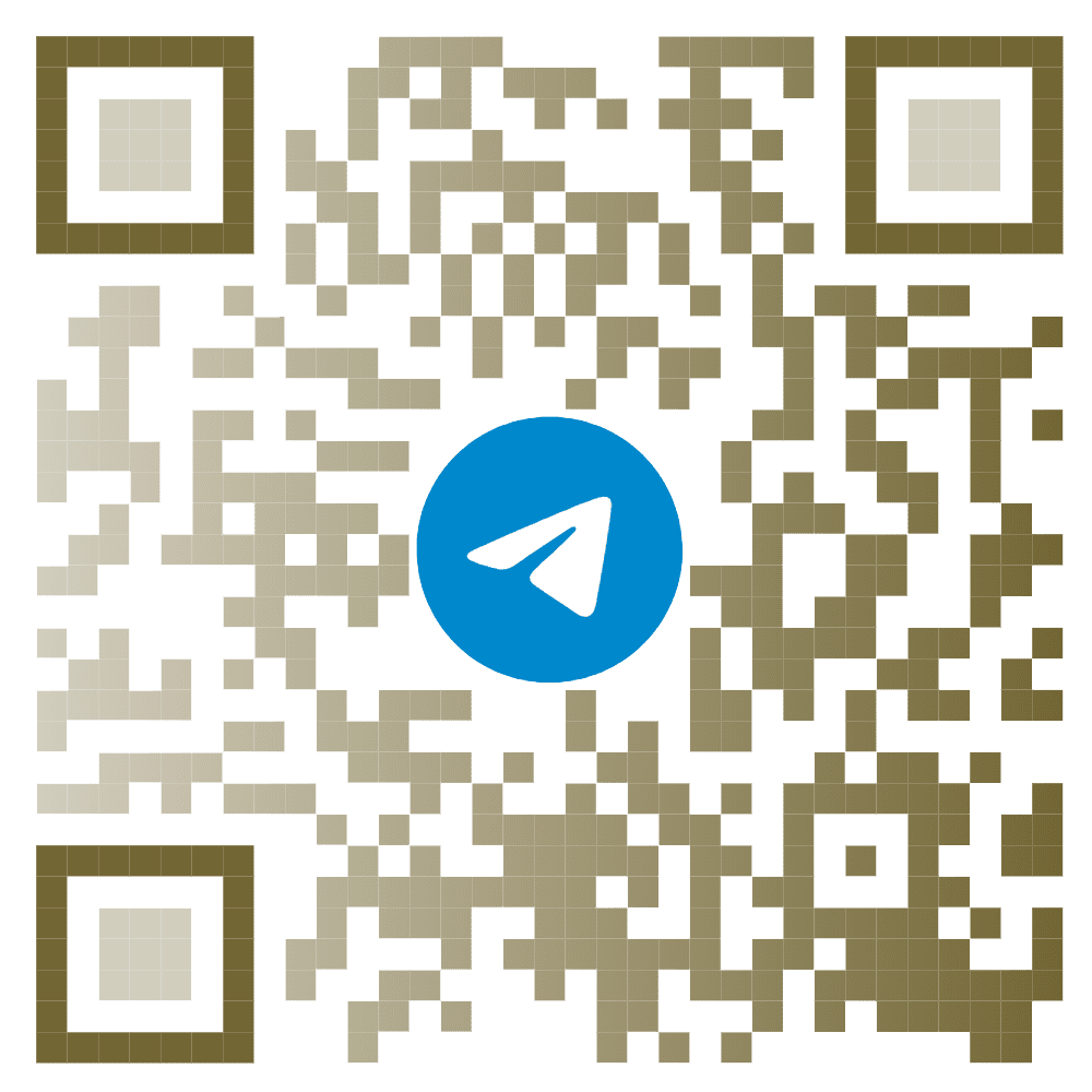 ATIX Telegram QR